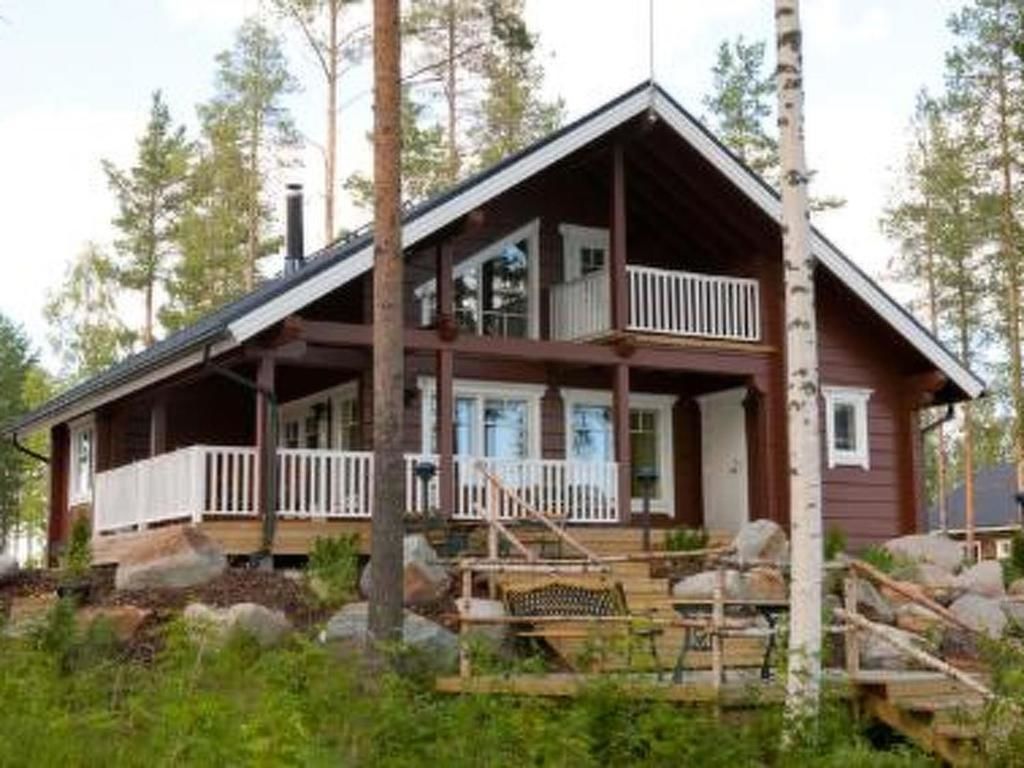 Дома для отпуска Holiday Home Loisteranta Vääräkoski-55